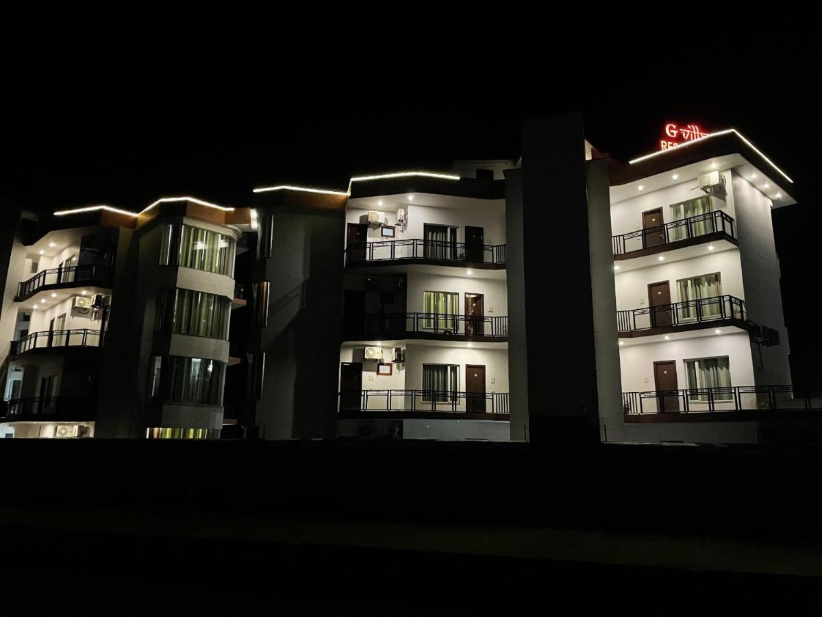 Sumedha G Village Resort And Spa Raiwala ภายนอก รูปภาพ